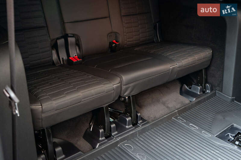 Внедорожник / Кроссовер Cadillac Escalade 2025 в Киеве