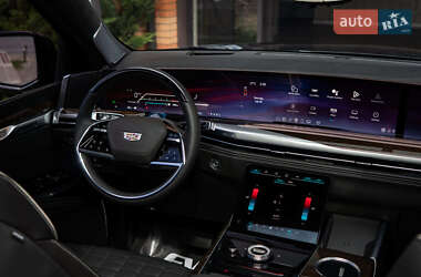 Внедорожник / Кроссовер Cadillac Escalade 2025 в 