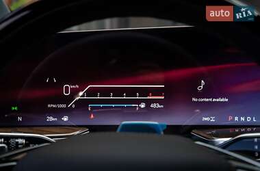 Внедорожник / Кроссовер Cadillac Escalade 2025 в 