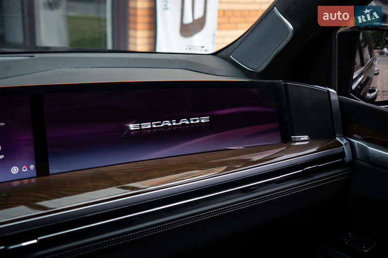 Внедорожник / Кроссовер Cadillac Escalade 2025 в Киеве