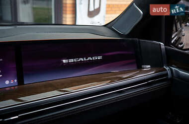 Внедорожник / Кроссовер Cadillac Escalade 2025 в 