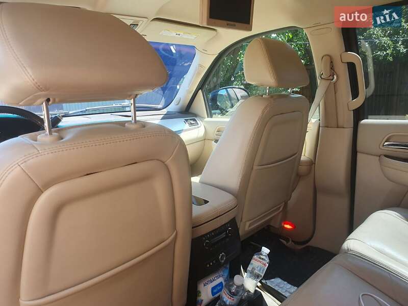 Внедорожник / Кроссовер Cadillac Escalade 2007 в Черкассах