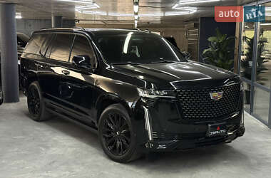 Позашляховик / Кросовер Cadillac Escalade 2022 в Одесі