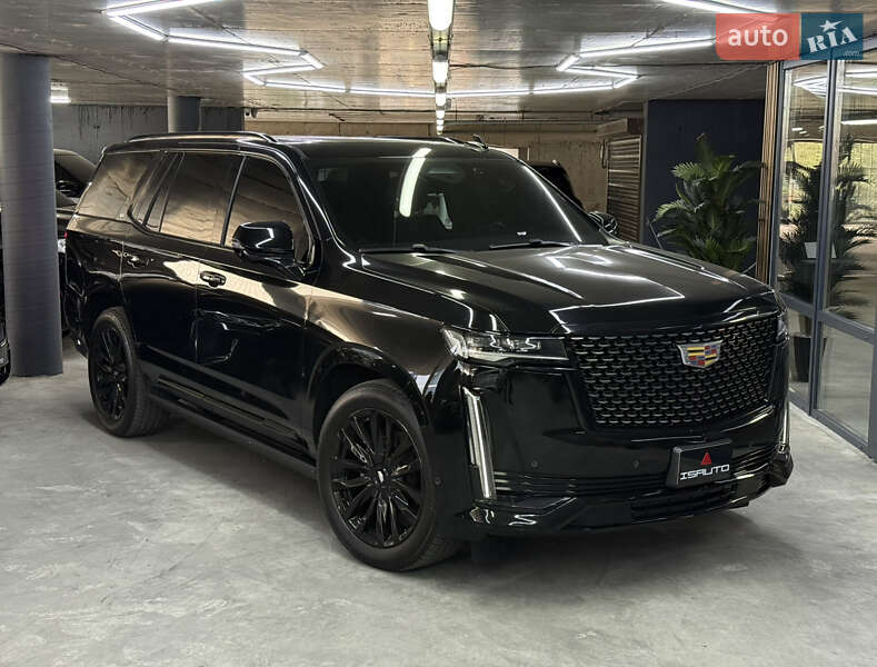 Cadillac Escalade 2022