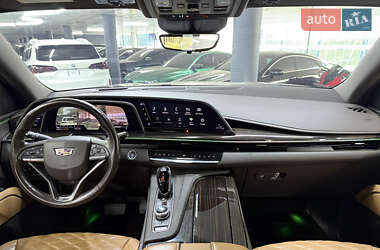 Внедорожник / Кроссовер Cadillac Escalade 2022 в 