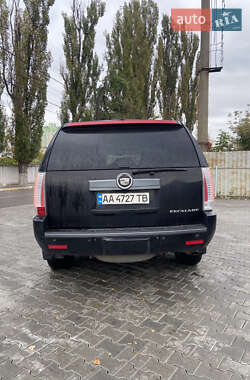 Внедорожник / Кроссовер Cadillac Escalade 2007 в 