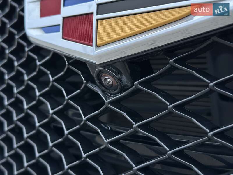 Внедорожник / Кроссовер Cadillac Escalade 2021 в Черновцах