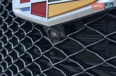 Позашляховик / Кросовер Cadillac Escalade 2021 в 