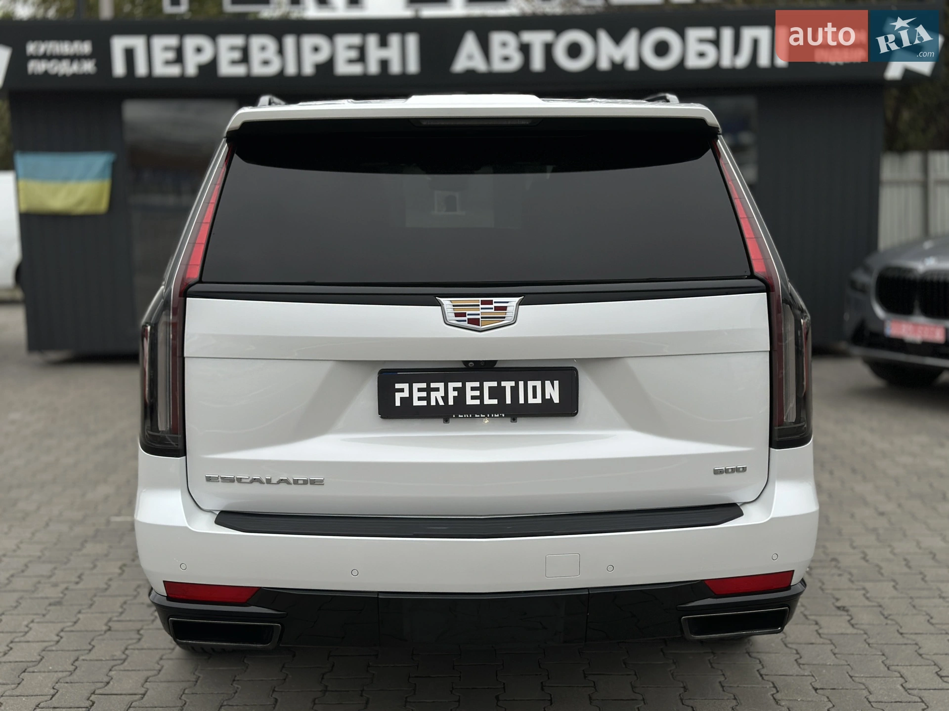 2021 Cadillac Escalade - мініатюра 20