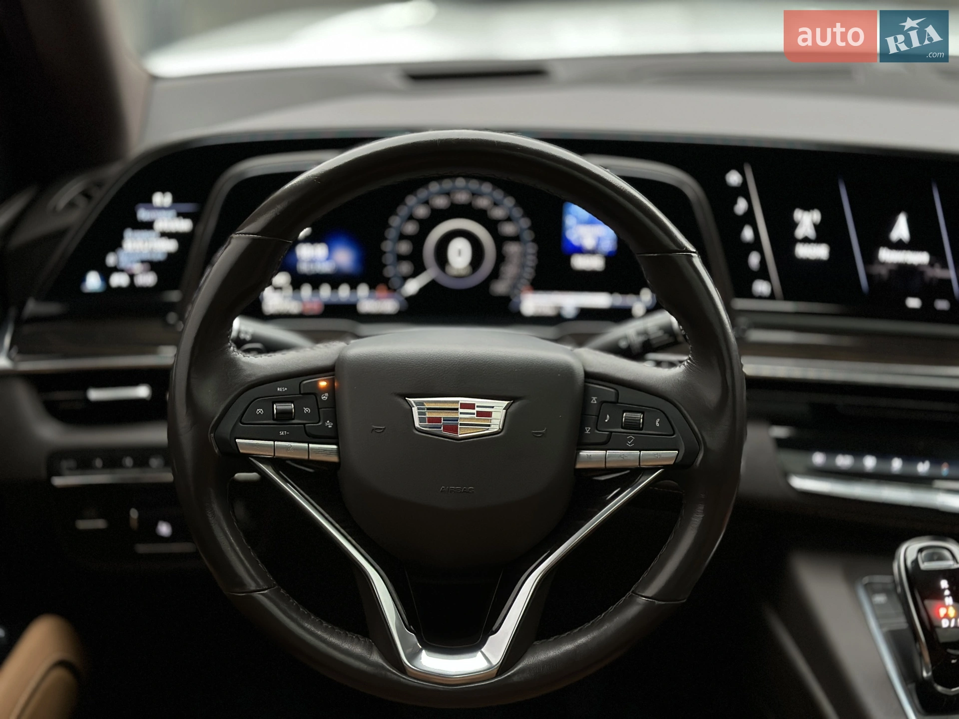 2021 Cadillac Escalade - мініатюра 39