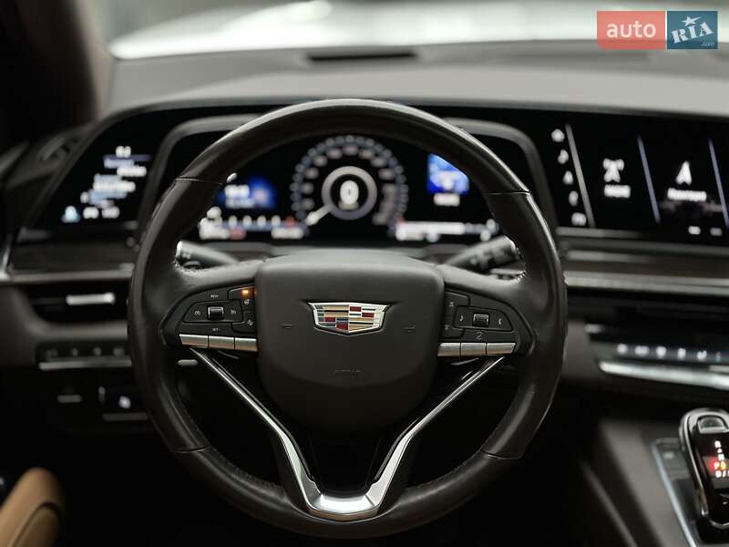 Внедорожник / Кроссовер Cadillac Escalade 2021 в Черновцах