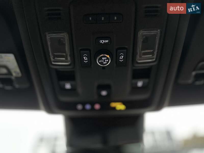 Внедорожник / Кроссовер Cadillac Escalade 2021 в Черновцах