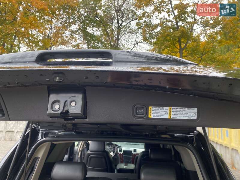 Позашляховик / Кросовер Cadillac Escalade 2008 в Дніпрі фото 4 Позашляховик / Кросовер Cadillac Escalade 2008 в Дніпрі