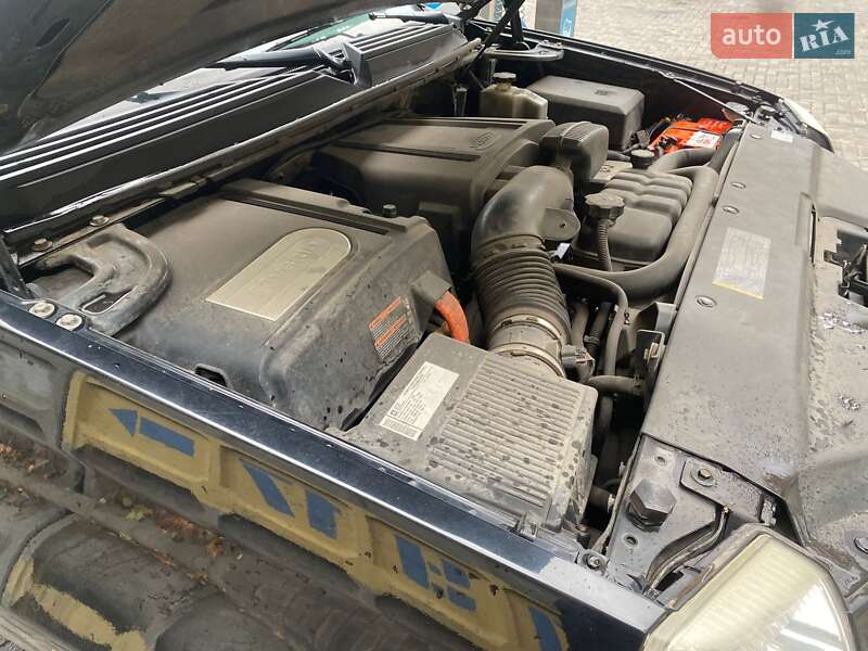 Позашляховик / Кросовер Cadillac Escalade 2008 в Дніпрі фото 17 Позашляховик / Кросовер Cadillac Escalade 2008 в Дніпрі