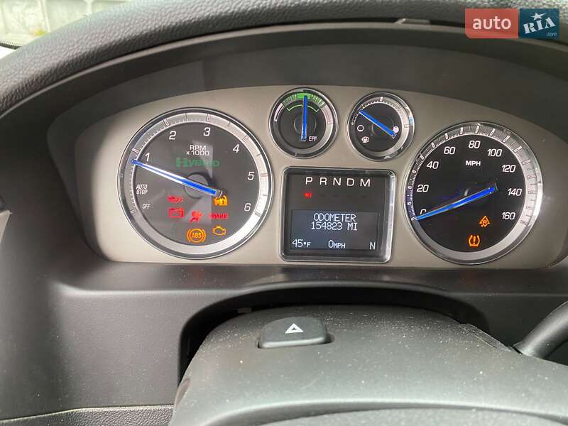 Позашляховик / Кросовер Cadillac Escalade 2008 в Дніпрі фото 22 Позашляховик / Кросовер Cadillac Escalade 2008 в Дніпрі