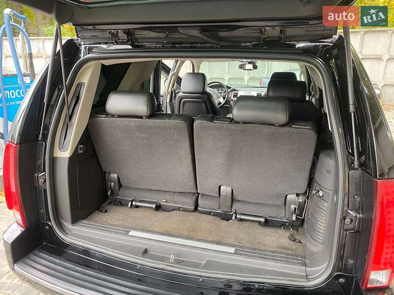 Позашляховик / Кросовер Cadillac Escalade 2008 в Дніпрі фото 58 Позашляховик / Кросовер Cadillac Escalade 2008 в Дніпрі