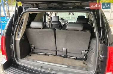 Внедорожник / Кроссовер Cadillac Escalade 2008 в 