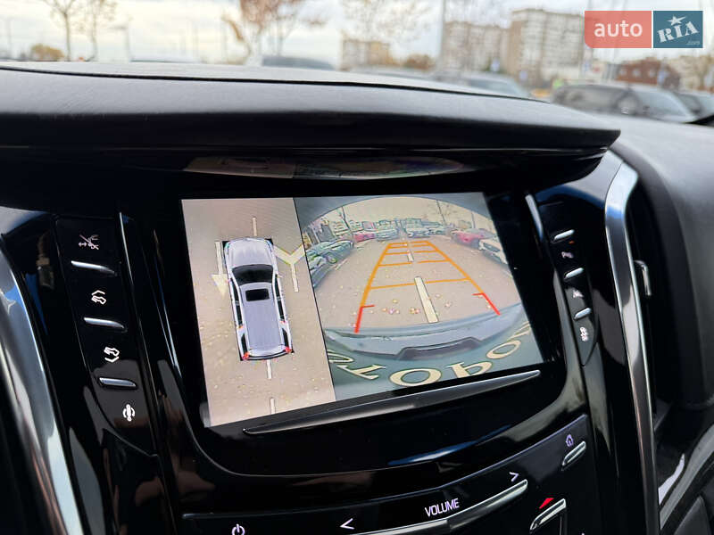 Внедорожник / Кроссовер Cadillac Escalade 2015 в Киеве