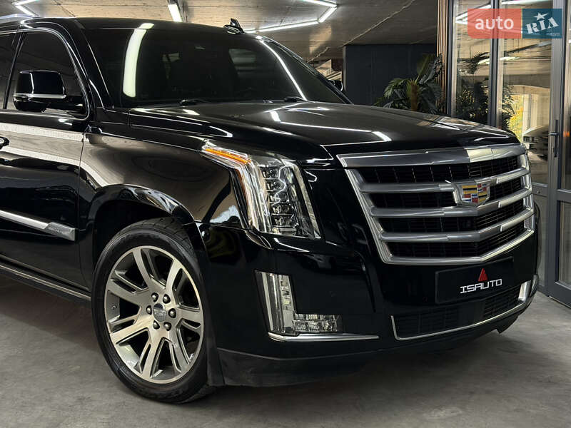 Внедорожник / Кроссовер Cadillac Escalade 2015 в Одессе