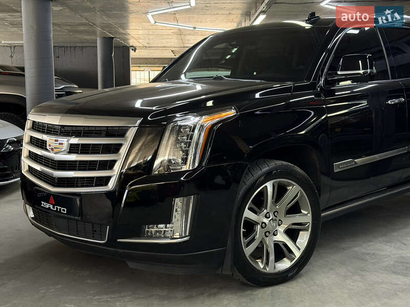 Внедорожник / Кроссовер Cadillac Escalade 2015 в Одессе