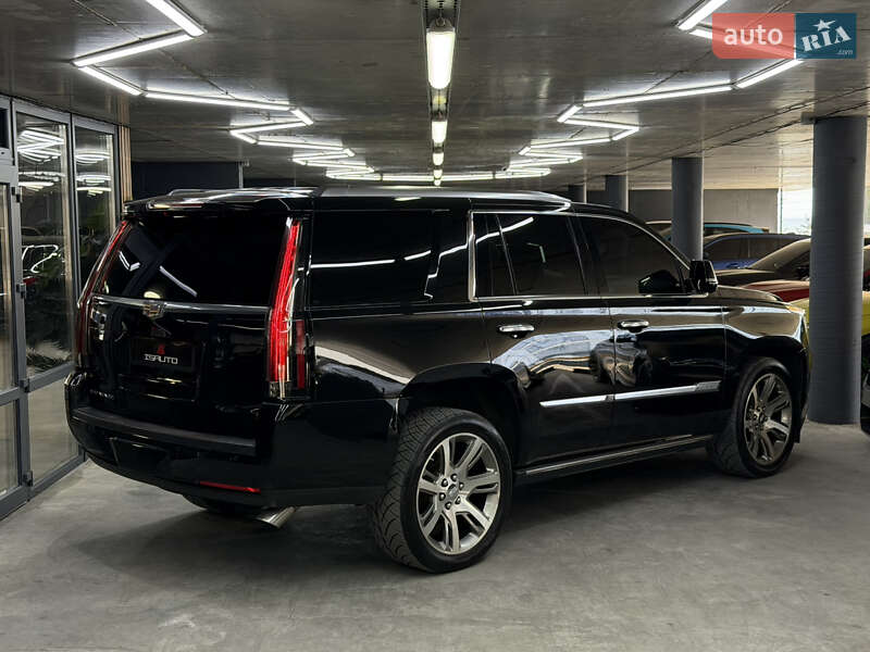 Внедорожник / Кроссовер Cadillac Escalade 2015 в Одессе