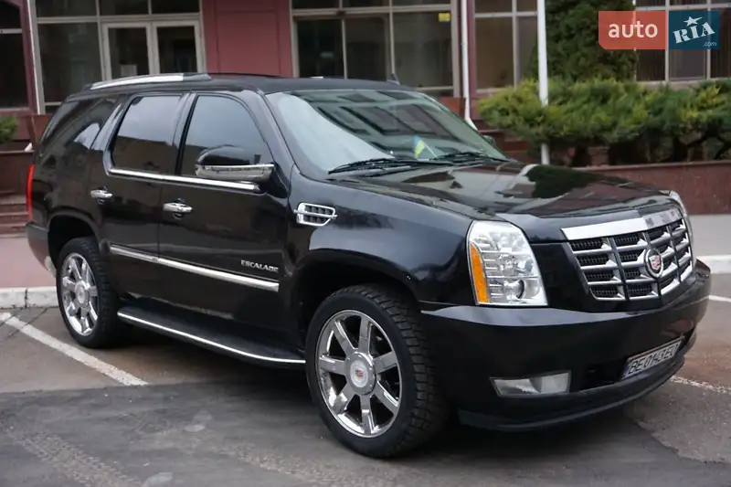 Cadillac Escalade