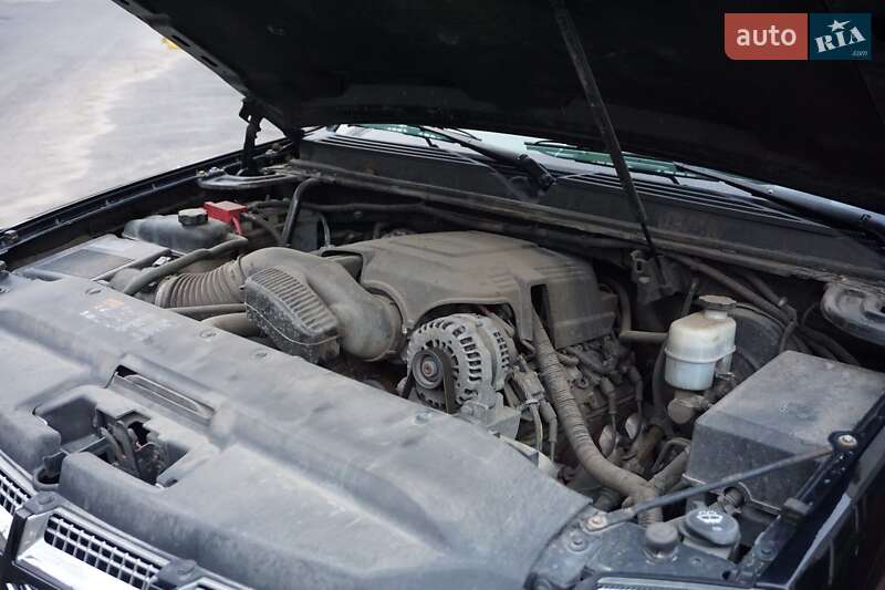 Внедорожник / Кроссовер Cadillac Escalade 2013 в Николаеве фото 2 Внедорожник / Кроссовер Cadillac Escalade 2013 в Николаеве