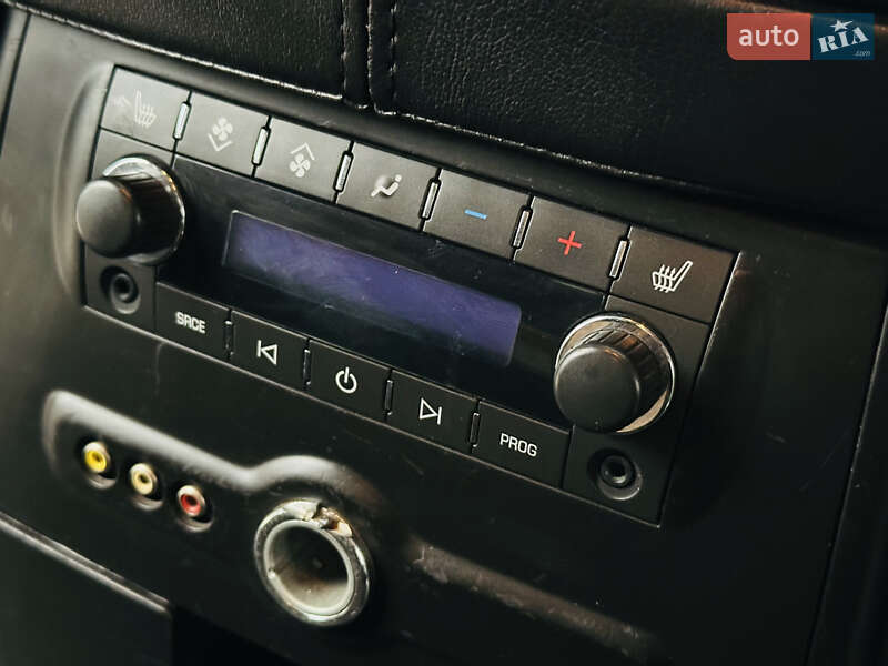 Позашляховик / Кросовер Cadillac Escalade 2008 в Харкові