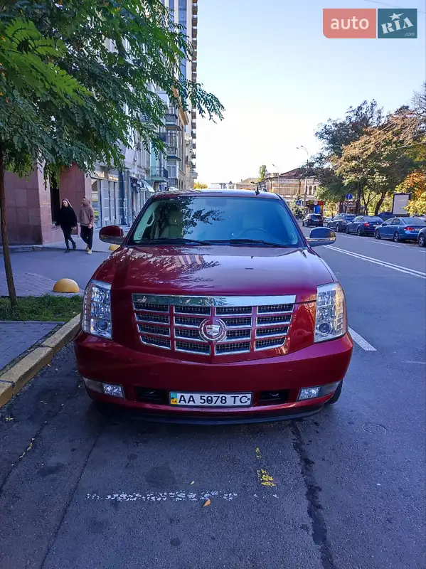 Cadillac Escalade 2007