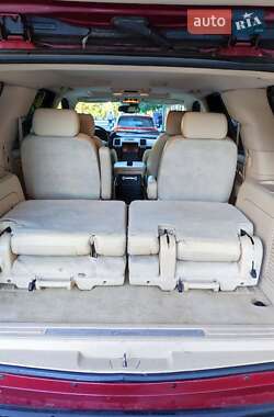 Позашляховик / Кросовер Cadillac Escalade 2007 в Києві