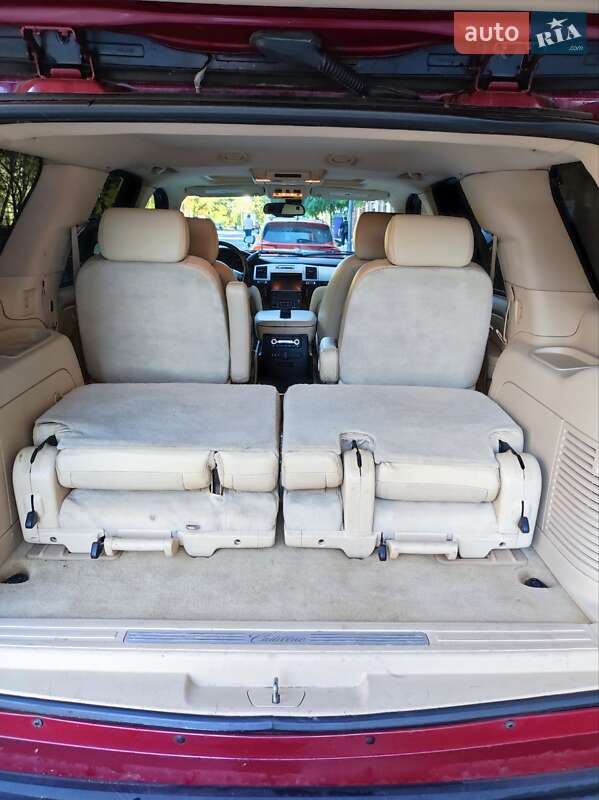 Позашляховик / Кросовер Cadillac Escalade 2007 в Києві фото 8 Позашляховик / Кросовер Cadillac Escalade 2007 в Києві