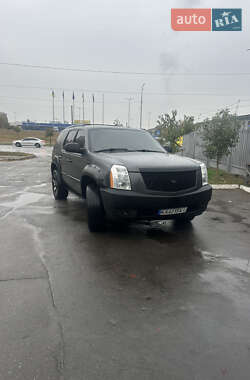 Позашляховик / Кросовер Cadillac Escalade 2008 в Києві