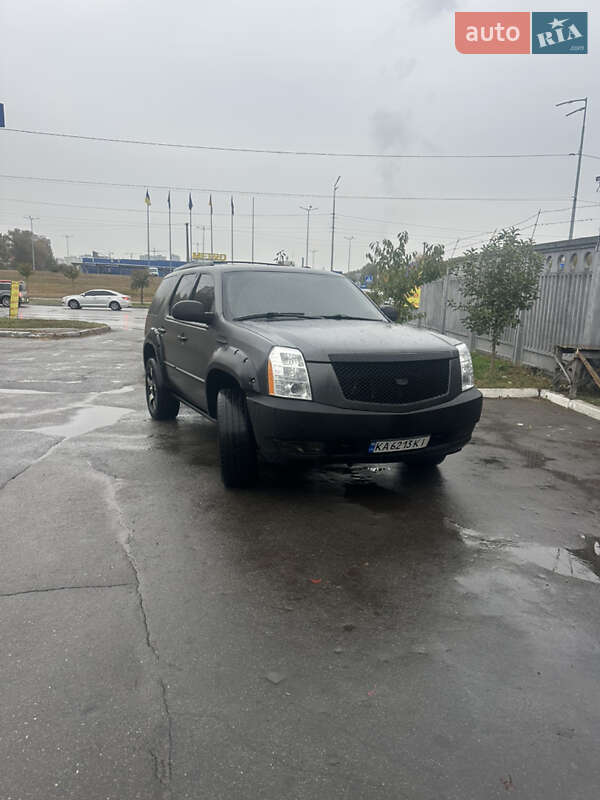 Cadillac Escalade 2008