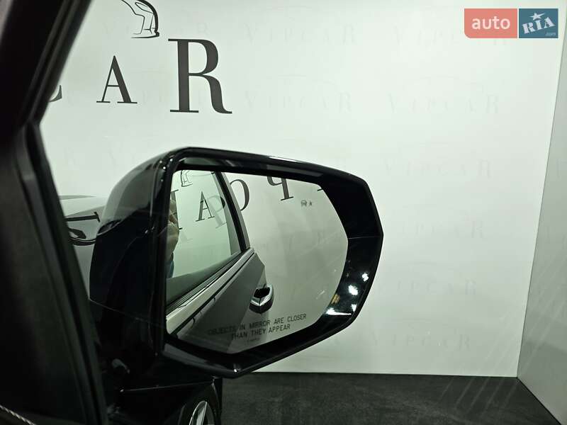 Позашляховик / Кросовер Cadillac Escalade 2022 в Києві