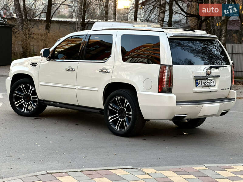 Позашляховик / Кросовер Cadillac Escalade 2013 в Тернополі фото 15 Позашляховик / Кросовер Cadillac Escalade 2013 в Тернополі