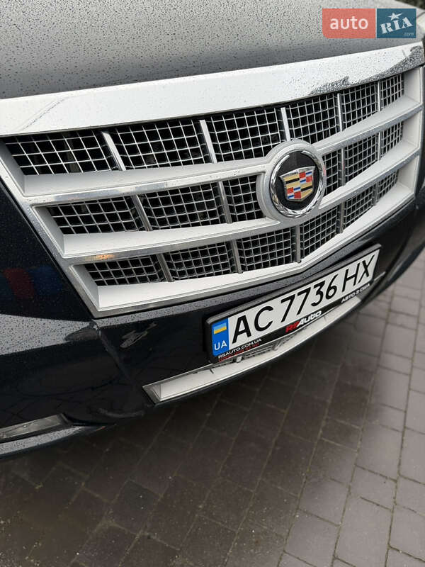 Внедорожник / Кроссовер Cadillac Escalade 2013 в Луцке фото 26 Внедорожник / Кроссовер Cadillac Escalade 2013 в Луцке