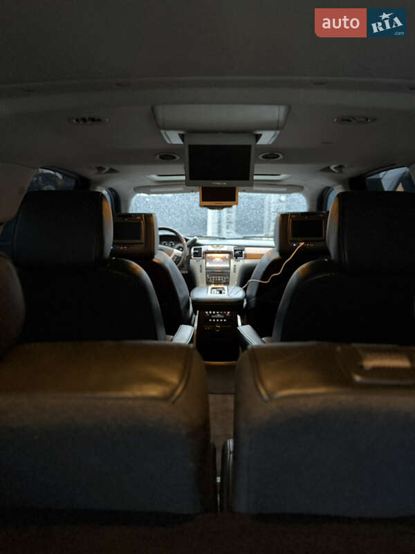 Внедорожник / Кроссовер Cadillac Escalade 2013 в Луцке фото 78 Внедорожник / Кроссовер Cadillac Escalade 2013 в Луцке