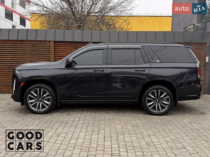 Внедорожник / Кроссовер Cadillac Escalade 2022 в Одессе фото 4 Внедорожник / Кроссовер Cadillac Escalade 2022 в Одессе