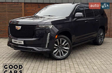 Внедорожник / Кроссовер Cadillac Escalade 2022 в Одессе