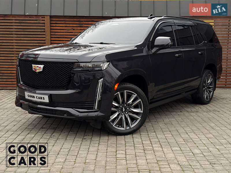 Cadillac Escalade 2022