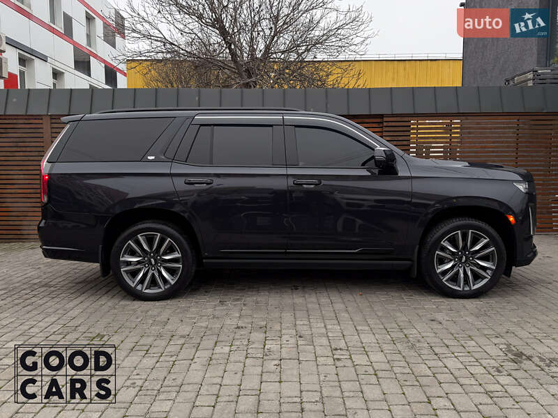 Внедорожник / Кроссовер Cadillac Escalade 2022 в Одессе фото 9 Внедорожник / Кроссовер Cadillac Escalade 2022 в Одессе