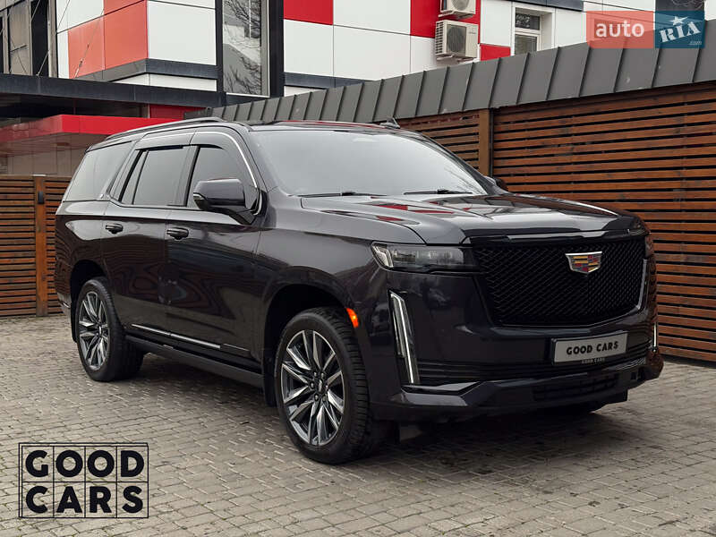 Внедорожник / Кроссовер Cadillac Escalade 2022 в Одессе фото 10 Внедорожник / Кроссовер Cadillac Escalade 2022 в Одессе