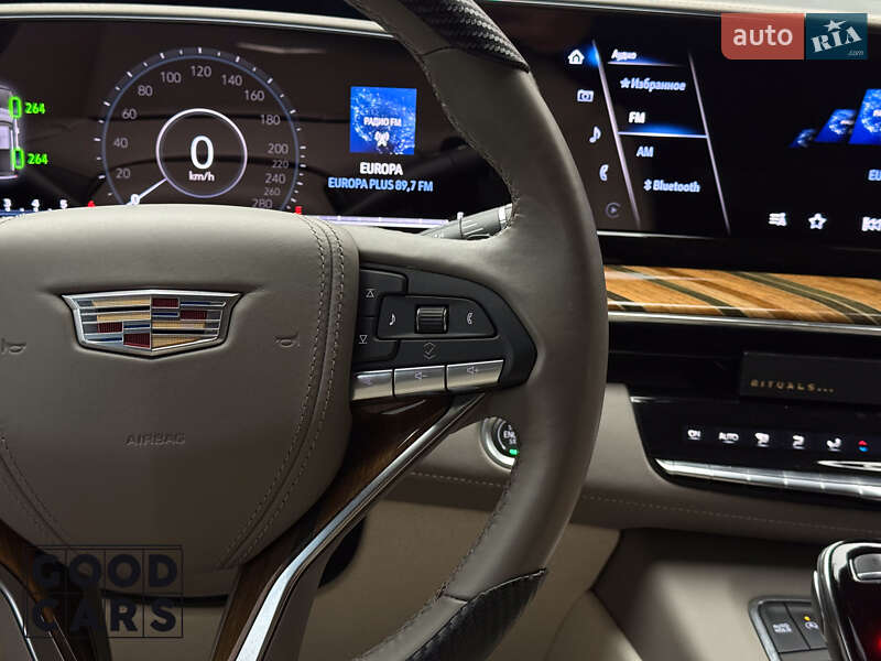 Внедорожник / Кроссовер Cadillac Escalade 2022 в Одессе фото 31 Внедорожник / Кроссовер Cadillac Escalade 2022 в Одессе