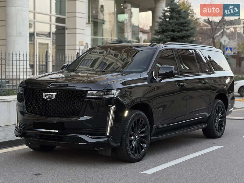 Позашляховик / Кросовер Cadillac Escalade 2023 в Києві фото 3 Позашляховик / Кросовер Cadillac Escalade 2023 в Києві