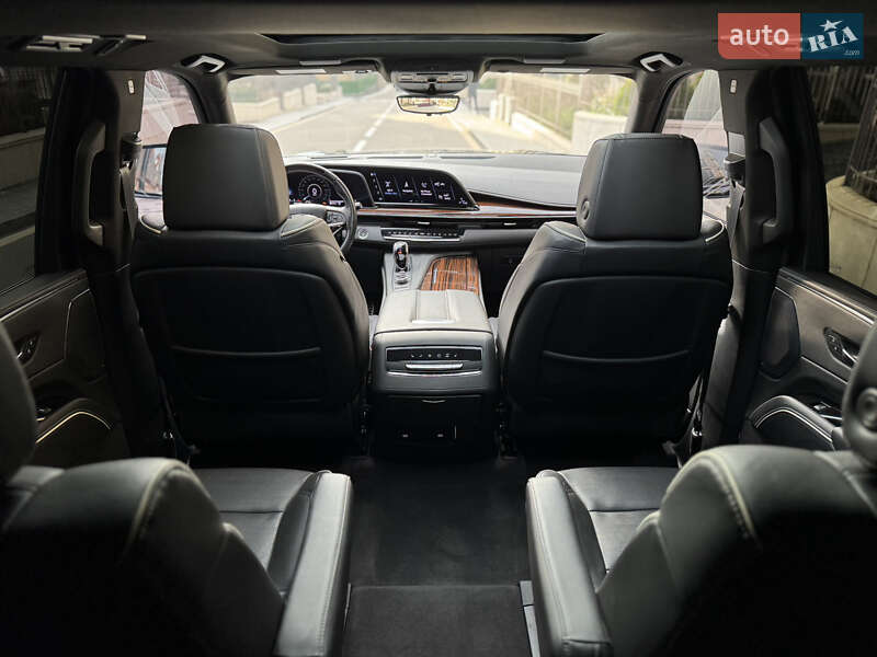 Позашляховик / Кросовер Cadillac Escalade 2023 в Києві фото 27 Позашляховик / Кросовер Cadillac Escalade 2023 в Києві