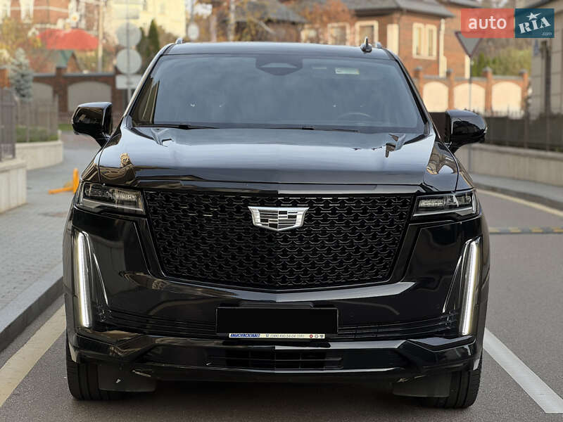 Позашляховик / Кросовер Cadillac Escalade 2023 в Києві фото 29 Позашляховик / Кросовер Cadillac Escalade 2023 в Києві