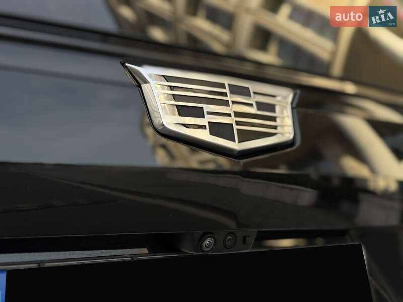 Позашляховик / Кросовер Cadillac Escalade 2023 в Києві фото 36 Позашляховик / Кросовер Cadillac Escalade 2023 в Києві