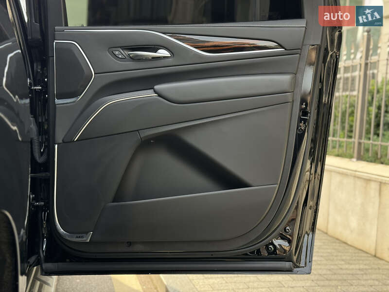Позашляховик / Кросовер Cadillac Escalade 2023 в Києві фото 67 Позашляховик / Кросовер Cadillac Escalade 2023 в Києві