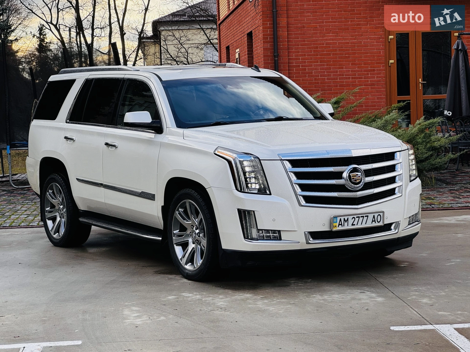 2014 Cadillac Escalade - мініатюра 9