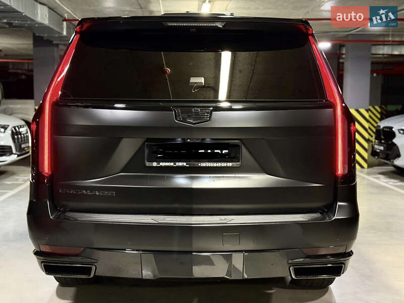 Позашляховик / Кросовер Cadillac Escalade 2020 в Ужгороді фото 11 Позашляховик / Кросовер Cadillac Escalade 2020 в Ужгороді